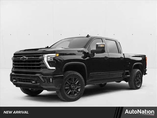 2024 Chevrolet Silverado 2500HD 4WD Crew Cab Standard Bed LT for sale in Pembroke Pines, FL