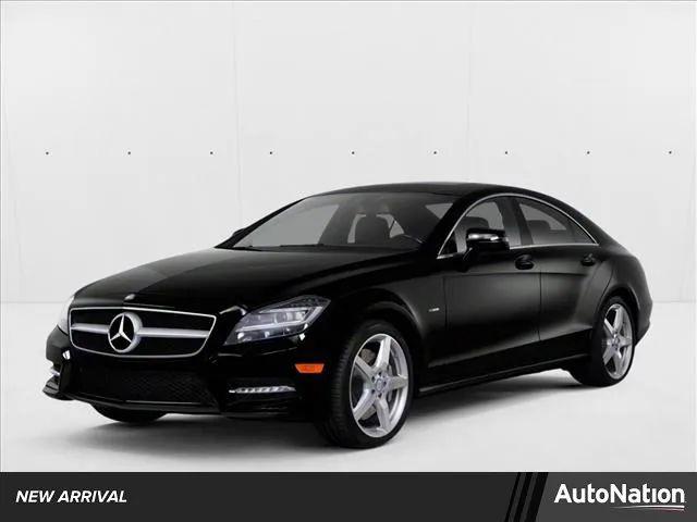 2012 Mercedes-Benz CLS CLS 63 AMG for sale in Pembroke Pines, FL
