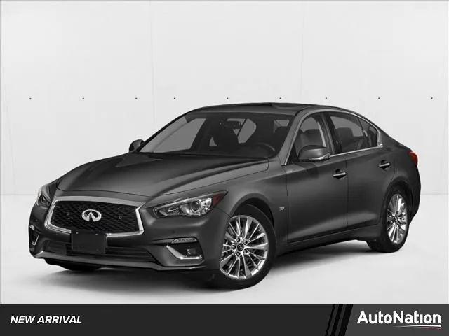 2019 INFINITI Q50 3.0t LUXE for sale in Pembroke Pines, FL