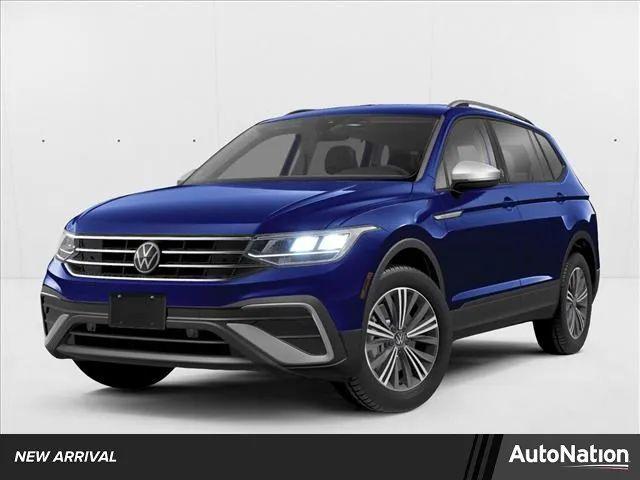 2024 Volkswagen Tiguan 2.0T Wolfsburg Edition for sale in Pembroke Pines, FL