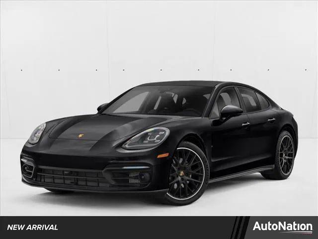 2022 Porsche Panamera 4 Platinum Edition for sale in Pembroke Pines, FL