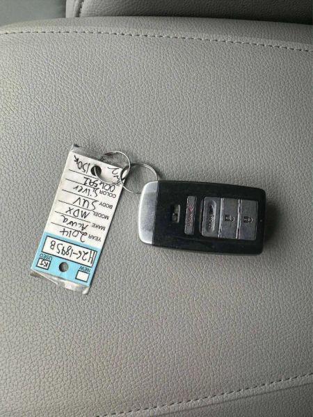 2014 Acura MDX Technology Package