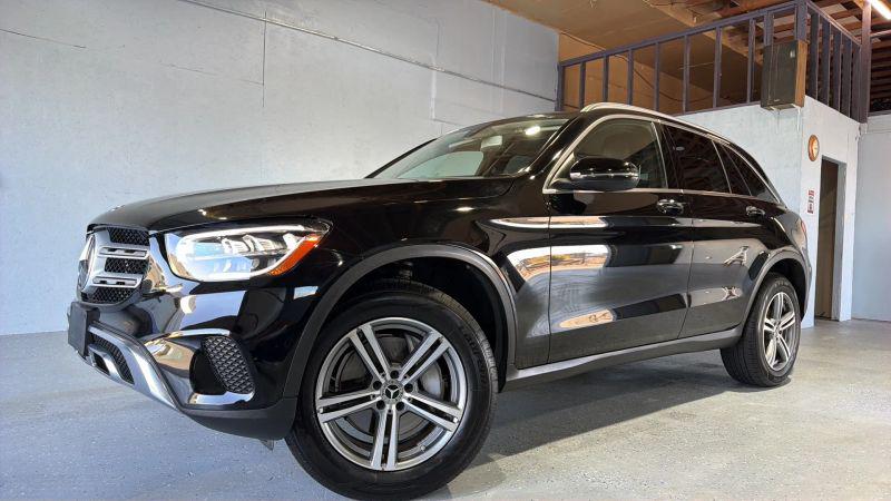 2020 Mercedes-Benz GLC 300 for sale in Escondido, CA