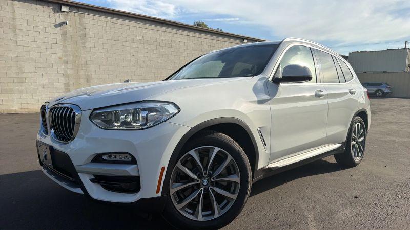 2019 BMW X3 sDrive30i for sale in Escondido, CA