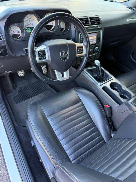 2012 Dodge Challenger R/T