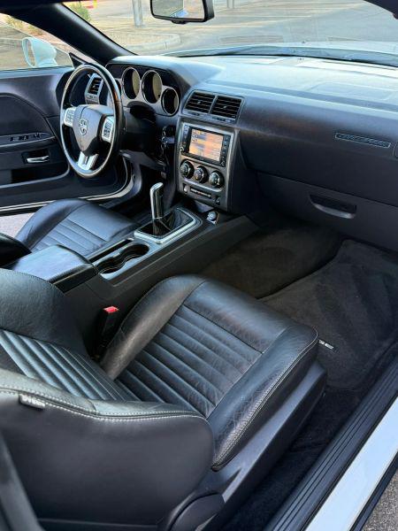 2012 Dodge Challenger R/T