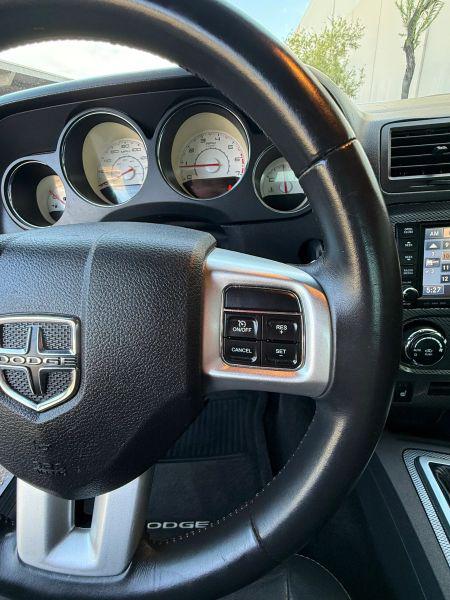 2012 Dodge Challenger R/T