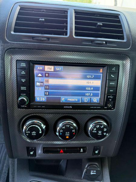 2012 Dodge Challenger R/T