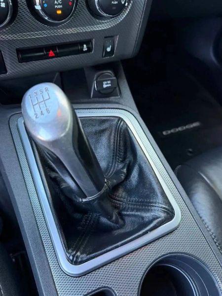 2012 Dodge Challenger R/T