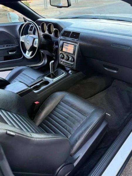 2012 Dodge Challenger R/T