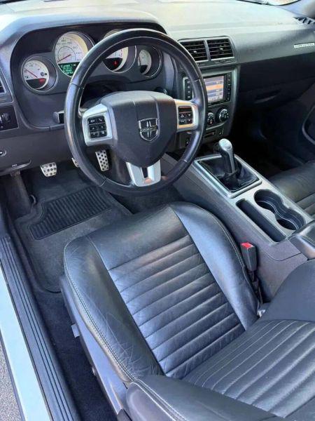 2012 Dodge Challenger R/T