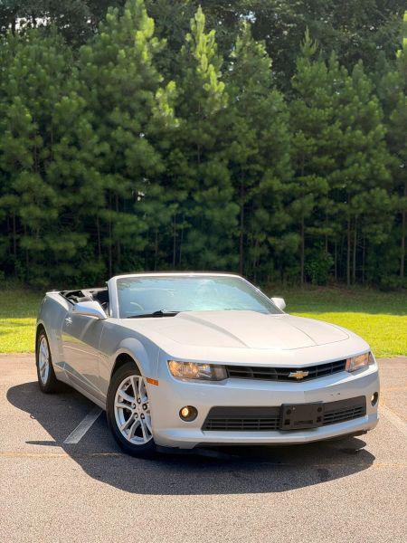 2015 Chevrolet Camaro 1LT for sale in Marietta, GA
