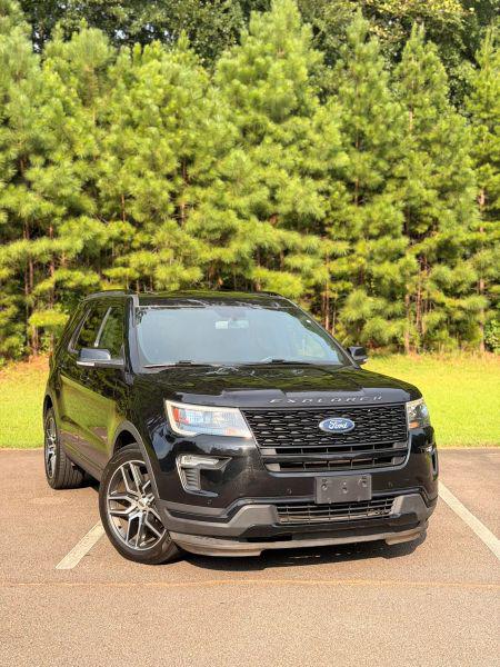 2019 Ford Explorer Sport for sale in Marietta, GA