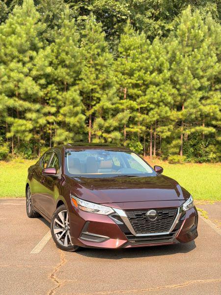 2020 Nissan Sentra SV Xtronic CVT for sale in Marietta, GA