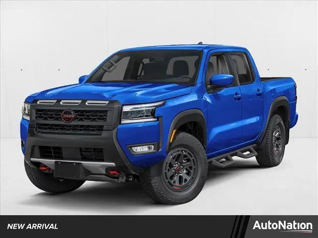 2026 Nissan Frontier Crew Cab PRO-4X 4x4 for sale in Pembroke Pines, FL