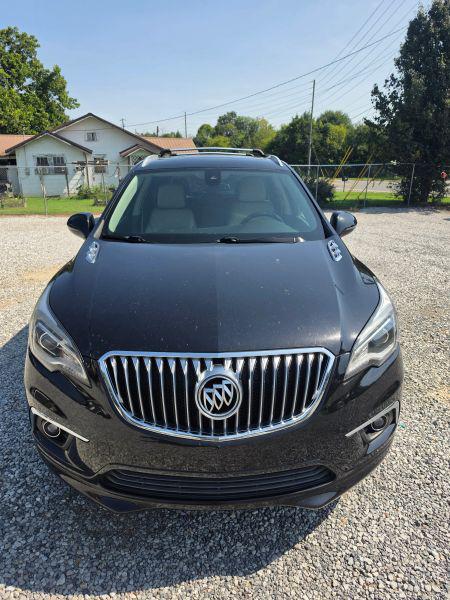 2017 Buick Envision Premium I