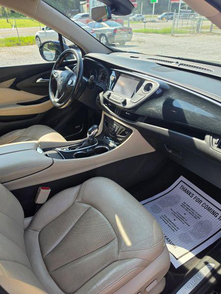 2017 Buick Envision Premium I