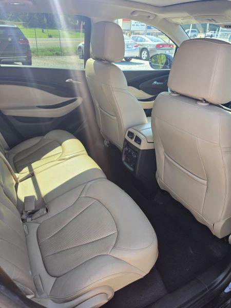 2017 Buick Envision Premium I