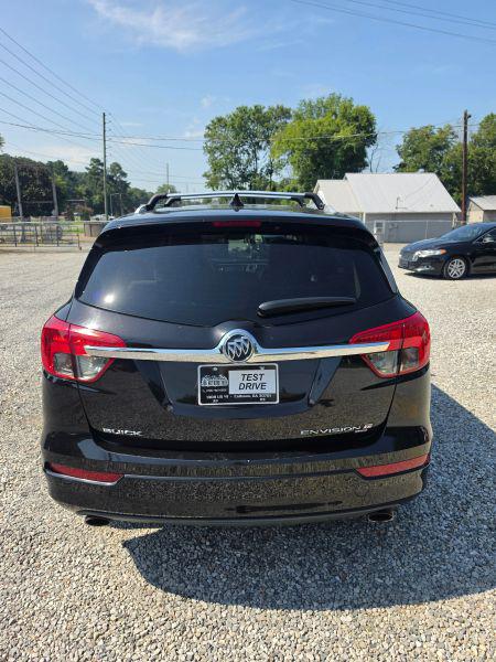 2017 Buick Envision Premium I