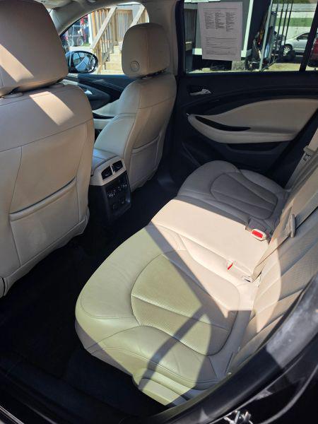 2017 Buick Envision Premium I