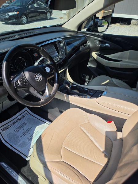 2017 Buick Envision Premium I