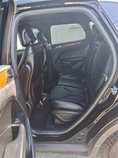 2017 Lincoln MKC Reserve