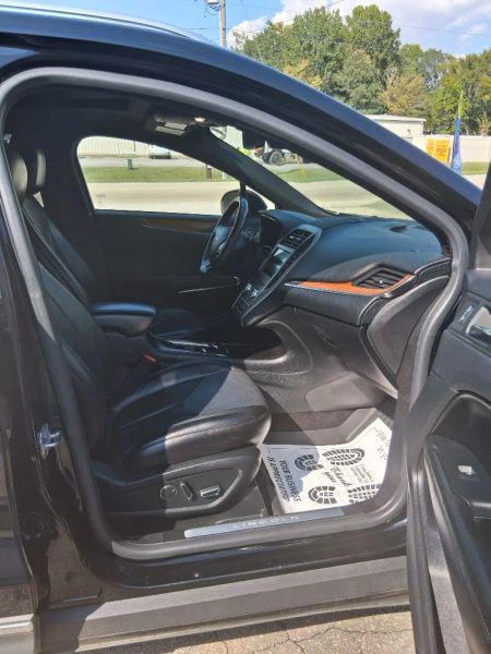 2017 Lincoln MKC Reserve