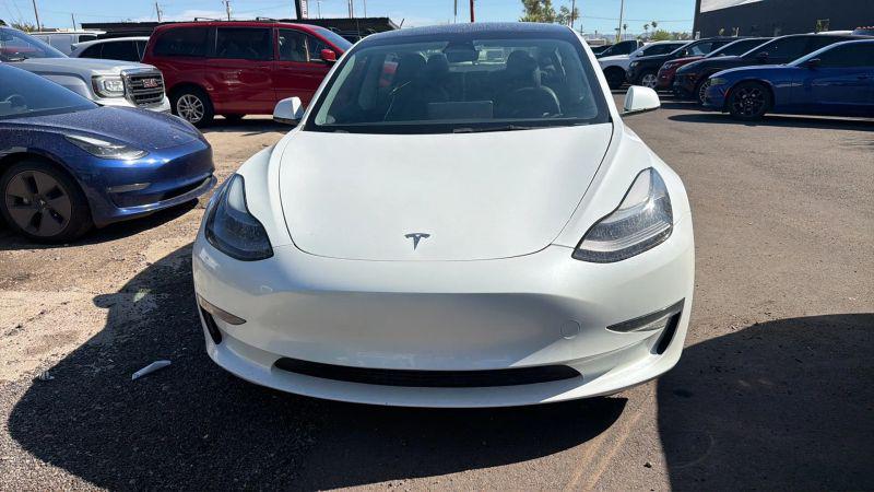 2023 Tesla Model 3 Long Range Dual Motor All-Wheel Drive