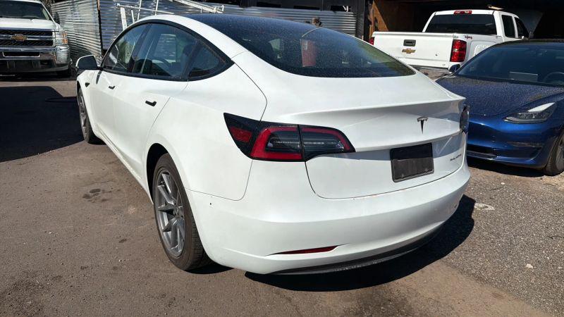 2023 Tesla Model 3 Long Range Dual Motor All-Wheel Drive