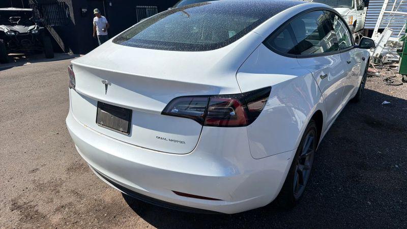 2023 Tesla Model 3 Long Range Dual Motor All-Wheel Drive