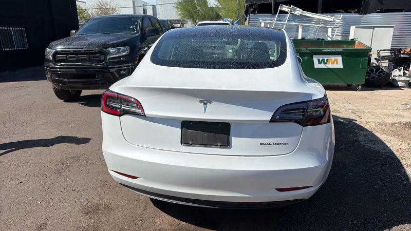 2023 Tesla Model 3 Long Range Dual Motor All-Wheel Drive