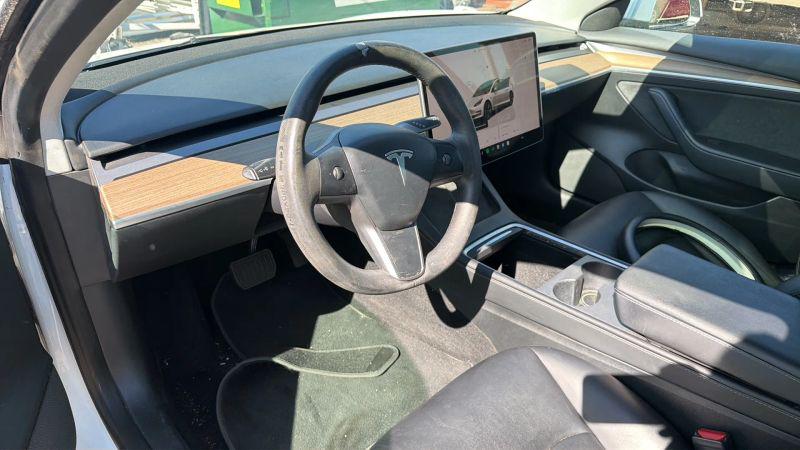 2023 Tesla Model 3 Long Range Dual Motor All-Wheel Drive