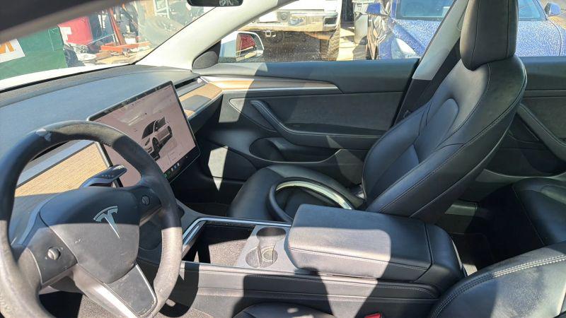 2023 Tesla Model 3 Long Range Dual Motor All-Wheel Drive