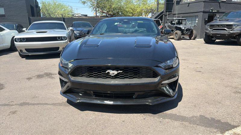 2021 Ford Mustang Base