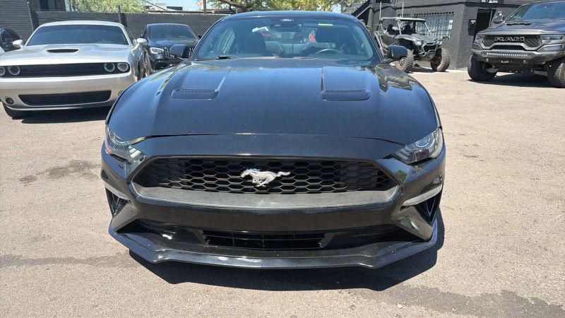 2021 Ford Mustang Base
