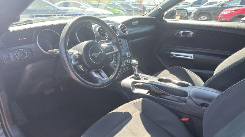 2021 Ford Mustang Base