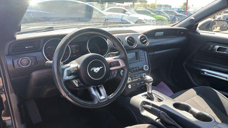 2021 Ford Mustang Base