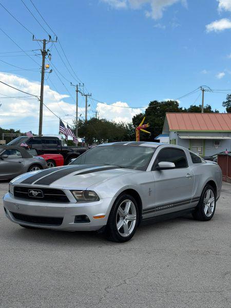 2010 Ford Mustang V6 Premium for sale in Bonita Springs, FL