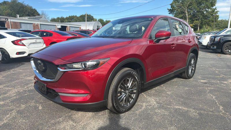 2019 Mazda CX-5 Sport for sale in Brockton, MA