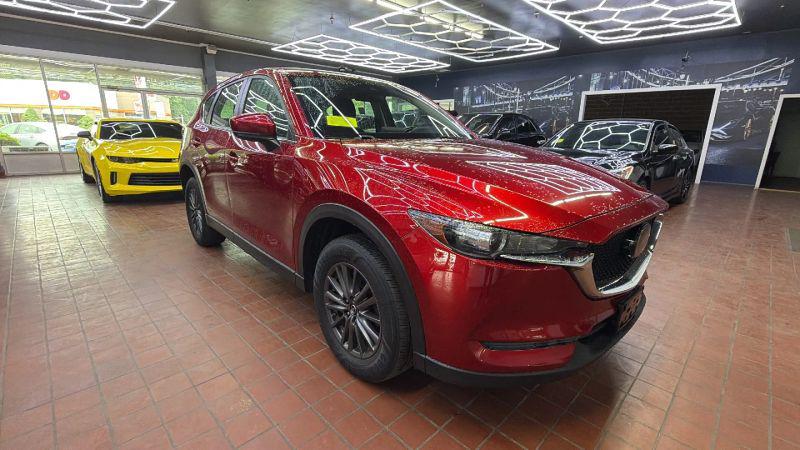 2019 Mazda CX-5 Sport for sale in Brockton, MA