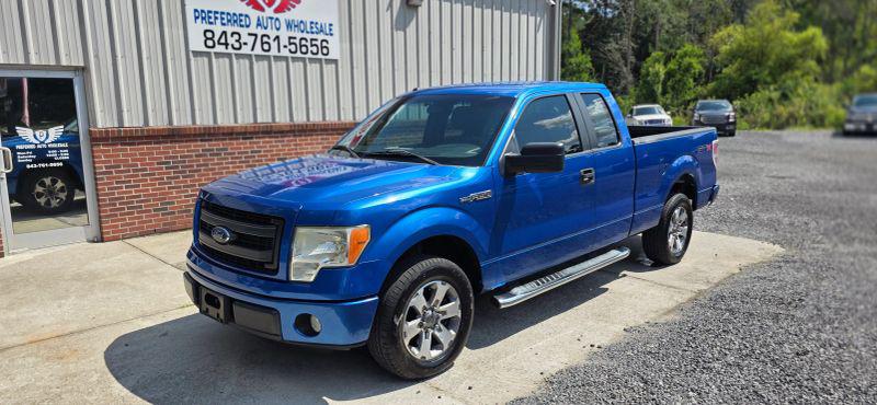 2013 Ford F-150 STX for sale in Moncks Corner, SC