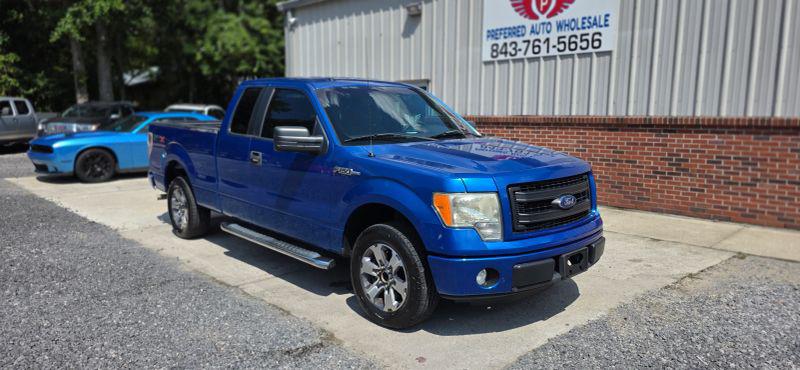 2013 Ford F-150 STX