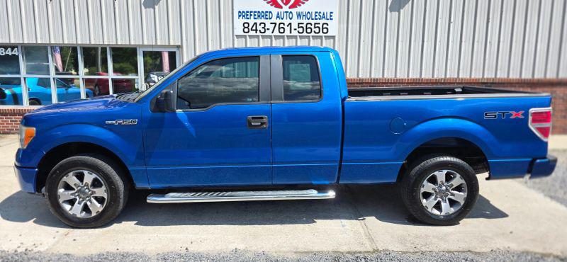 2013 Ford F-150 STX