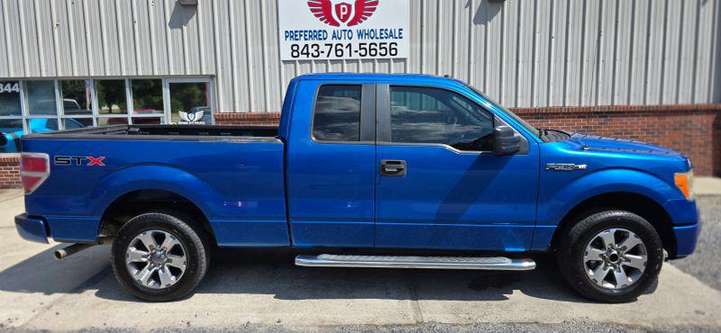 2013 Ford F-150 STX