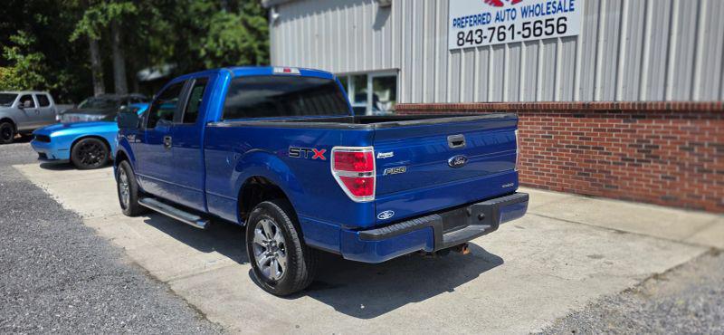 2013 Ford F-150 STX