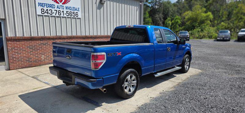2013 Ford F-150 STX