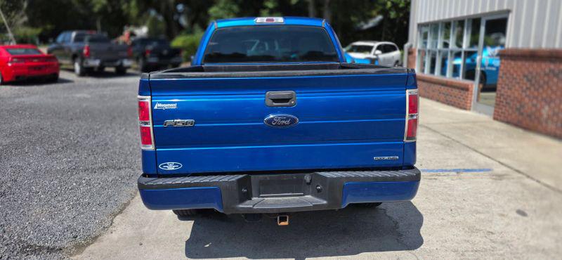 2013 Ford F-150 STX