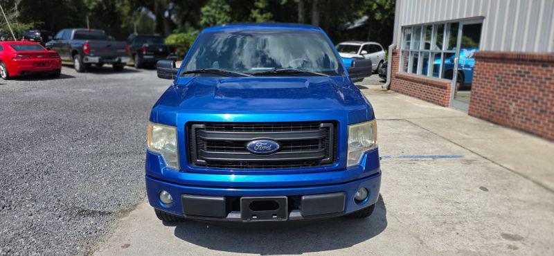 2013 Ford F-150 STX