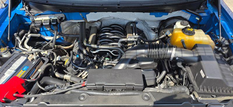 2013 Ford F-150 STX