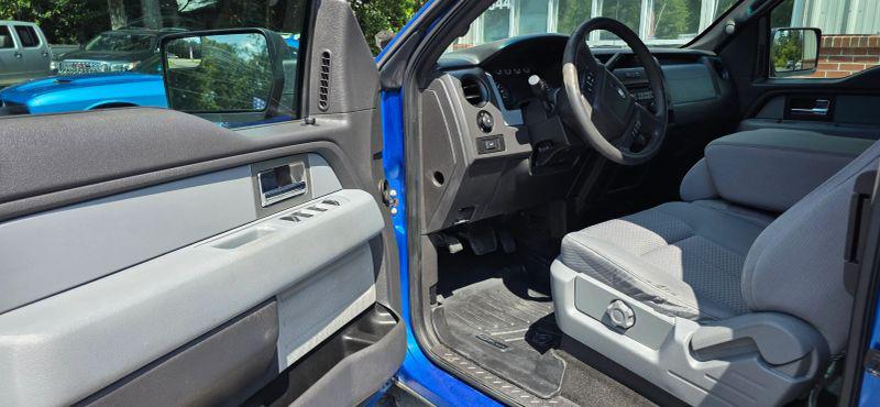 2013 Ford F-150 STX